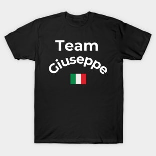 Team Giuseppe T-Shirt